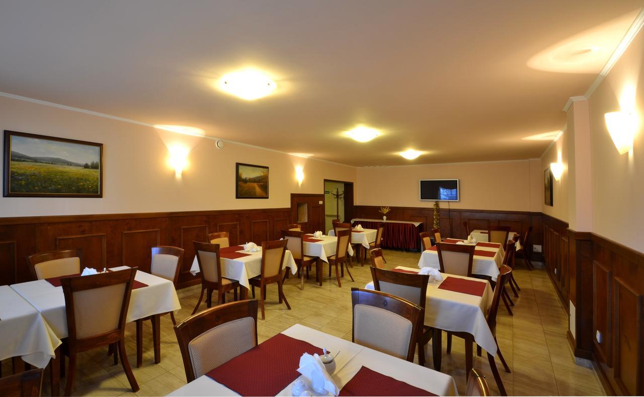 Hotel Grant Krynica Zdroj Exterior foto